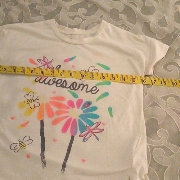 ⚜️ Girls 2 Piece Pajama Set - Picture 4 of 11